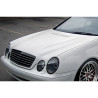 Mercedes W208 (CLK) 00-01 Fiberglass Hood