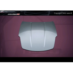 Nissan 350Z 02-06 FRP Race Hood Lightweight-OEM