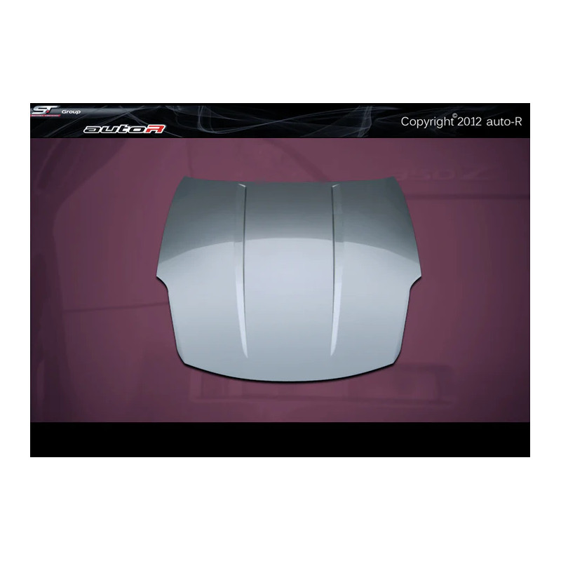 Nissan 350Z 02-06 FRP Race Hood Lightweight-OEM