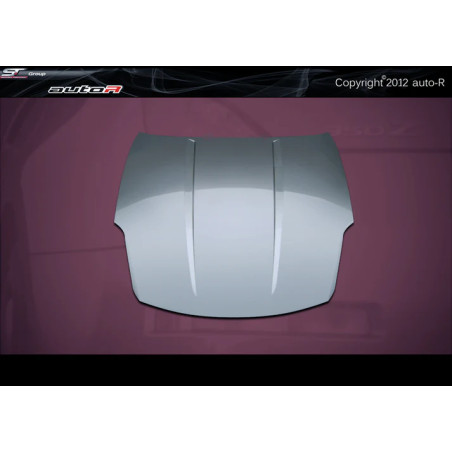 Nissan 350Z 02-06 FRP Race Hood Lightweight-OEM