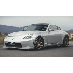 Nissan 350Z Front Bumper Type NSM V2 Style FRP