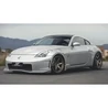 Nissan 350Z Front Bumper Type NSM V2 Style FRP