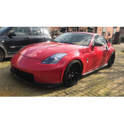 Nissan 350Z Front Bumper Type NSM V2 Style FRP