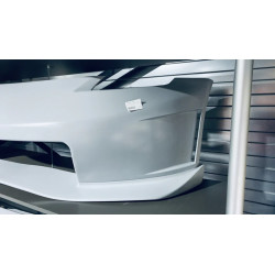 Nissan 350Z Front Bumper Type NSM V2 Style FRP