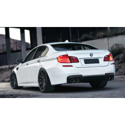 BMW 5 F10 11+ M5 Look Rear Bumper