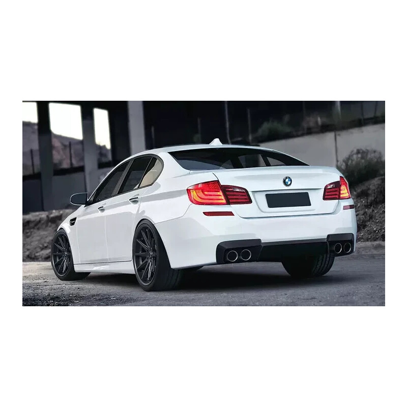 BMW 5 F10 11+ M5 Look Rear Bumper