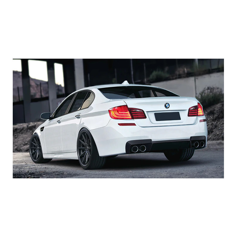 BMW 5 F10 11+ M5 Look Rear Bumper