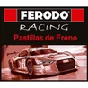 Set pastillas Ferodo Racing  Referencia FCP598H