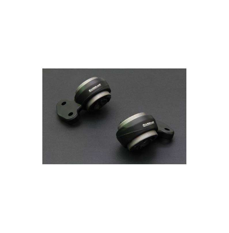 Silent-blocks reforzados Hard Race basculantes traseros BMW E36, E46