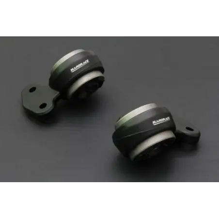 Silent-blocks reforzados Hard Race basculantes traseros BMW E36, E46