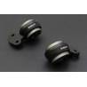 Silent-blocks reforzados Hard Race basculantes traseros BMW E36, E46