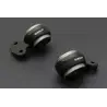 Silent-blocks reforzados Hard Race basculantes traseros BMW E36, E46