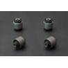 Silent-blocks reforzados Hard Race manguetas traseras BMW E36-E46
