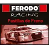 Set pastillas Ferodo Racing  Referencia FRP3039W
