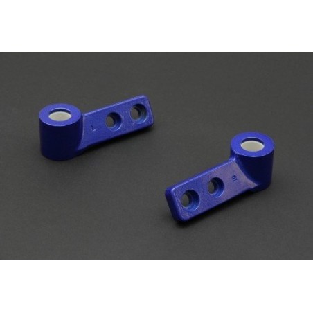 BMW Serie 3 E30 & E36 Soportes rígidos Hardrace basculantes delanteros