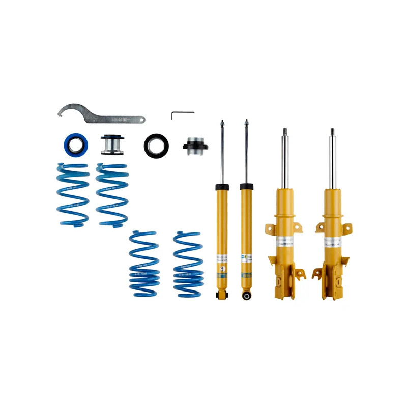 OFERTA OUTLET Kit suspensión Bilstein B14 REF. 47-275713 Ford Fiesta MK7 2017-