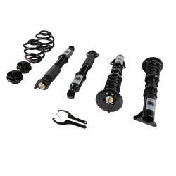 OFERTA OUTLET Conjunto suspesniones roscadas ajustables Versus Coilovers para BMW E36 inc. M3