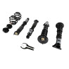 OFERTA OUTLET Conjunto suspesniones roscadas ajustables Versus Coilovers para BMW E36 inc. M3