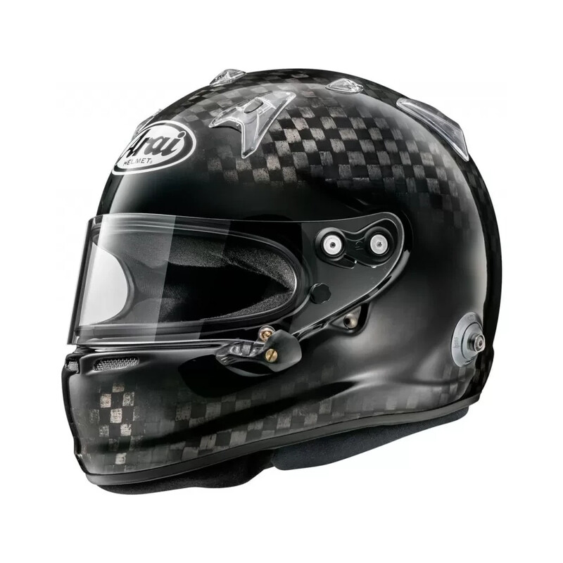 Casco Arai GP-7 SRC carbono FIA 8860-2018