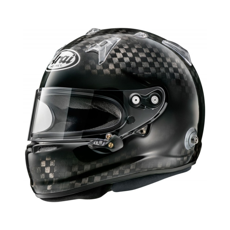 Arai GP-7 SRC FIA 8860-2018 race helmet Arai GP-7 SRC FIA 8860-2018 race helmet