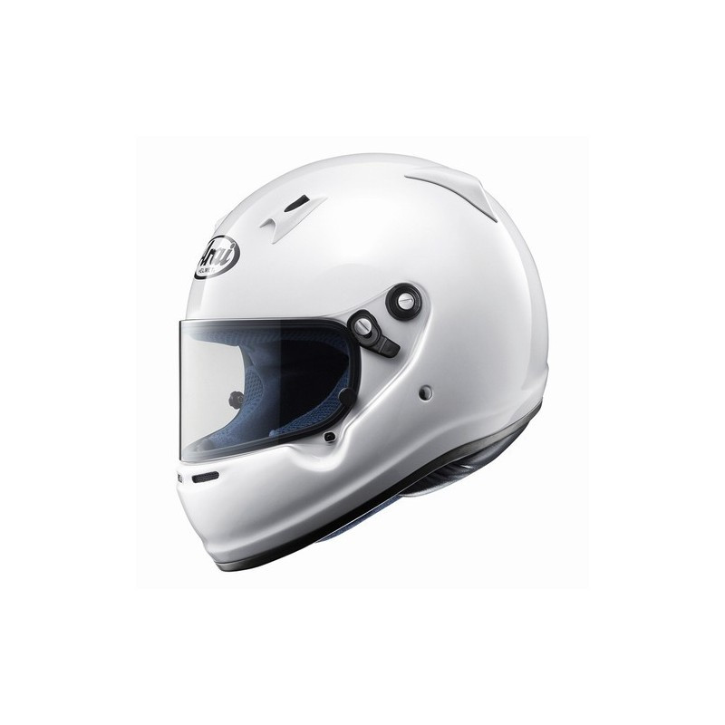 Casco Arai CK6 homologación CMR para karting kids Casco Arai CK6 homologación CMR para karting kids