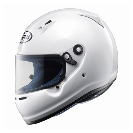 Casco Arai CK6 homologación CMR para karting kids