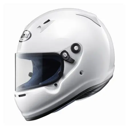 Casco Arai CK6 homologación CMR para karting kids