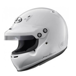 Casco Arai GP5W FIA race & rally helmet