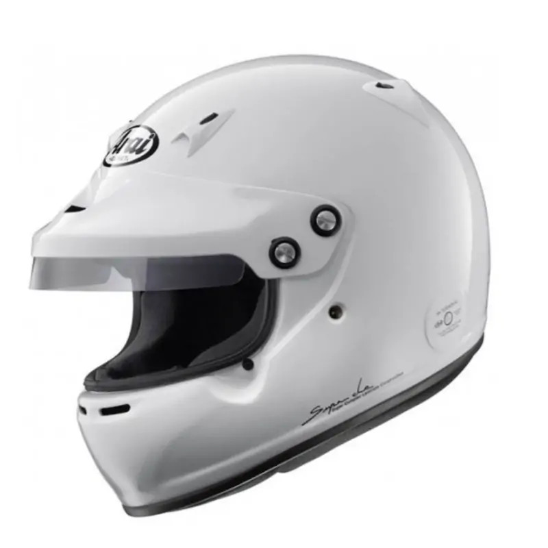 Casco Arai GP5W FIA race & rally helmet Casco Arai GP5W FIA race & rally helmet