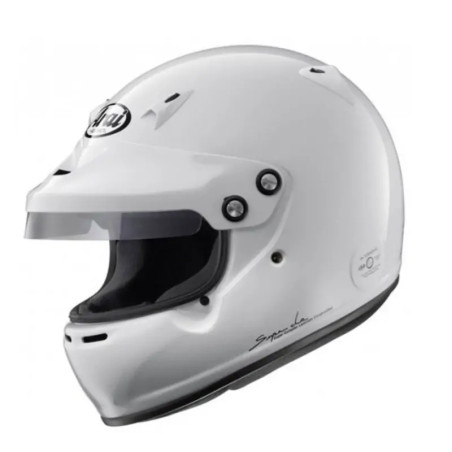 Casco Arai GP5W FIA race & rally helmet