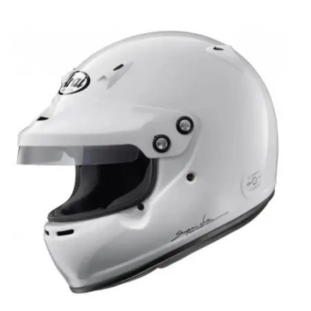 Casco Arai GP5W FIA race & rally helmet