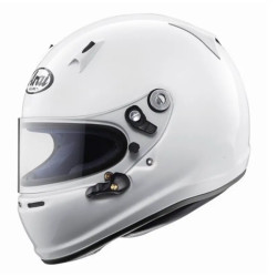 Casco Arai SK6 karting helmet homologado SNELL KA