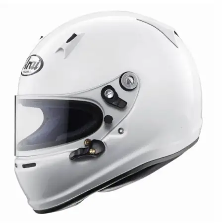 Casco Arai SK6 karting helmet homologado SNELL KA