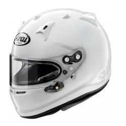 Casco Arai GP7 FIA race helmet homologado FIA monoplazas