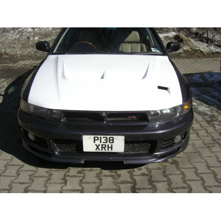 Mitsubishi Galant 96-03 EVO Style Fiberglass Hood