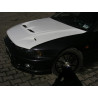 Mitsubishi Galant 96-03 EVO Style Fiberglass Hood