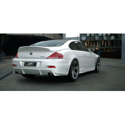 BMW E63/E46 Rear Bumper