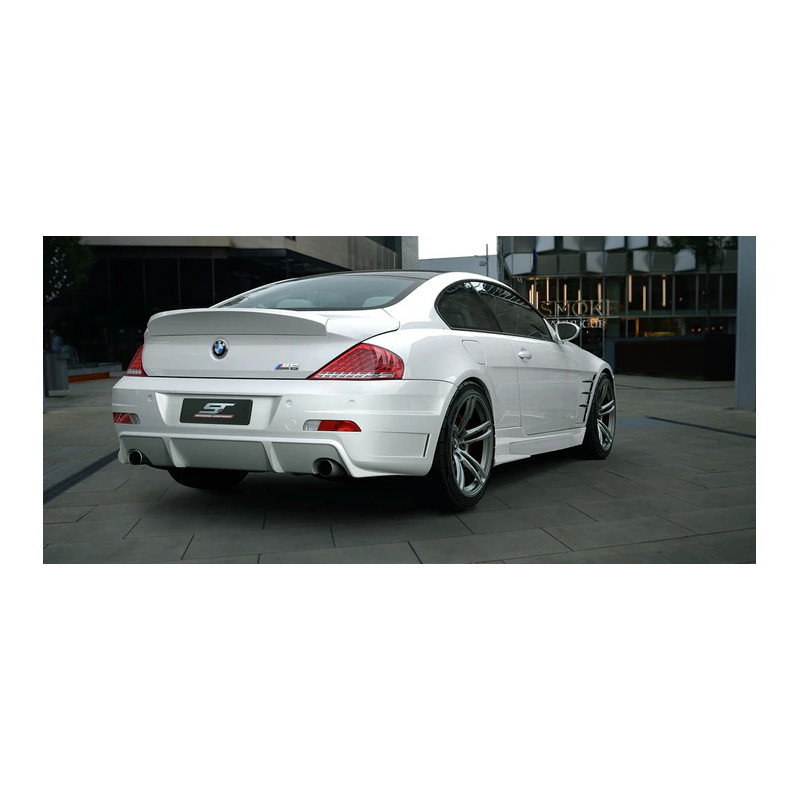 BMW E63/E46 Rear Bumper