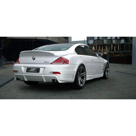 BMW E63/E46 Rear Bumper