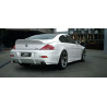 BMW E63/E46 Rear Bumper