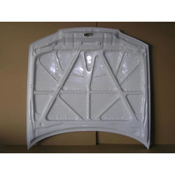 Nissan Skyline R33 GTS SPEC I Hood Lightweight-OEM