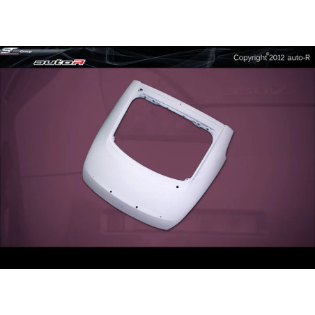 Nissan 350Z 02-08 FRP Trunk/Boot Lid Lightweight-OEM
