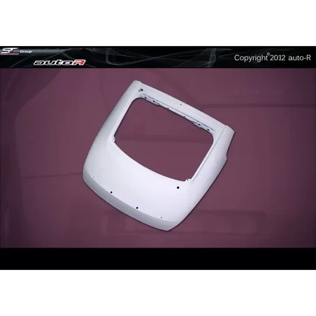 Nissan 350Z 02-08 FRP Trunk/Boot Lid Lightweight-OEM