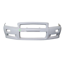 Nissan Skyline R34 GTT GTR Style Front Bumper