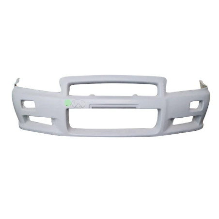Nissan Skyline R34 GTT GTR Style Front Bumper