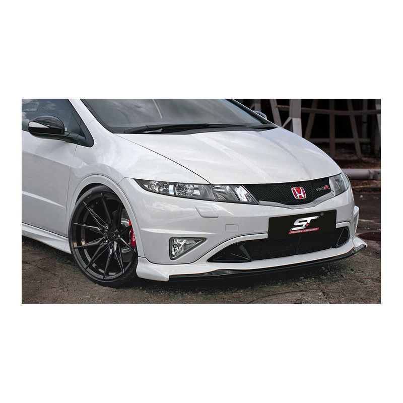 Honda Civic 06-11 FK/FN/FN2 HB Front Underbumper Spoiler Honda Civic 06-11 FK/FN/FN2 HB Front Underbumper Spoiler