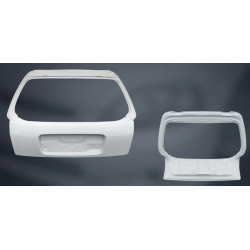 Honda Civic 96-01 3D Trunklid Lightweight-OEM