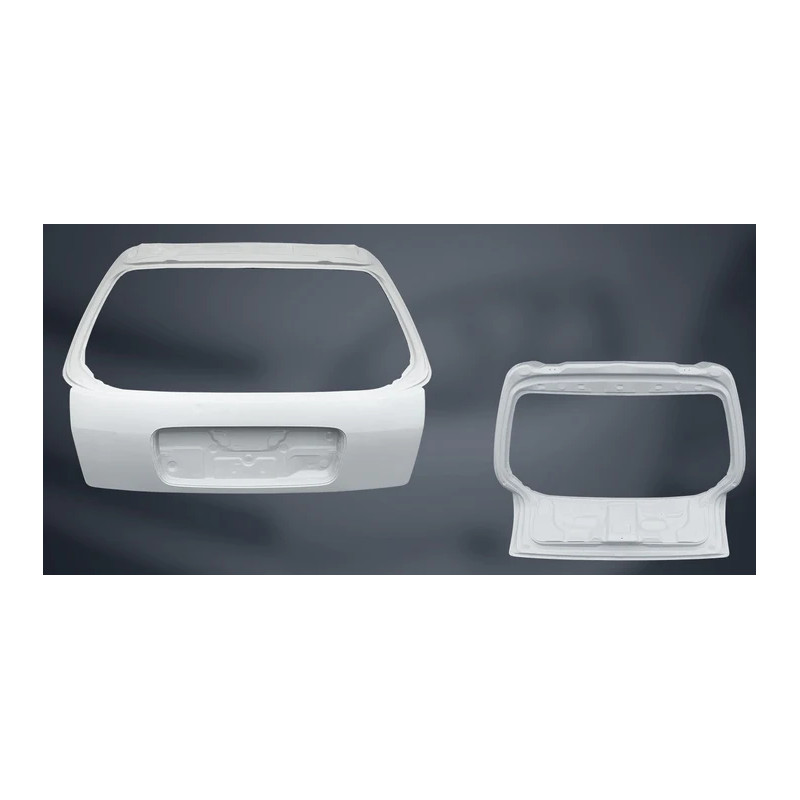 Honda Civic 96-01 3D Trunklid Lightweight-OEM Honda Civic 96-01 3D Trunklid Lightweight-OEM