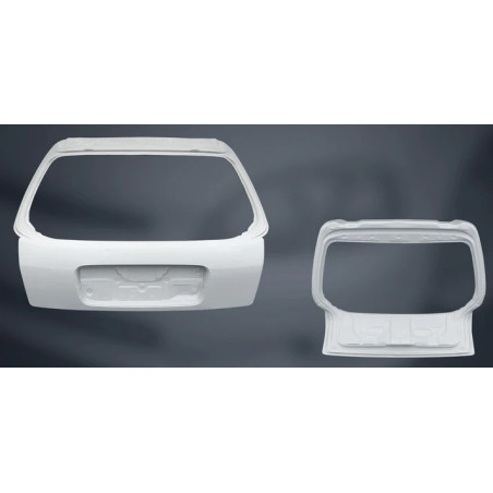 Honda Civic 96-01 3D Trunklid Lightweight-OEM