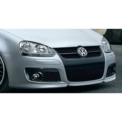 VW Golf V 03+ VGT Front Bumper + ABS Grid